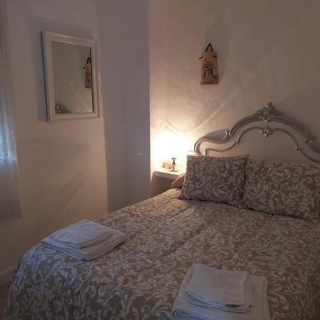Casa Rural "La Casita" Pujerra Екстер'єр фото