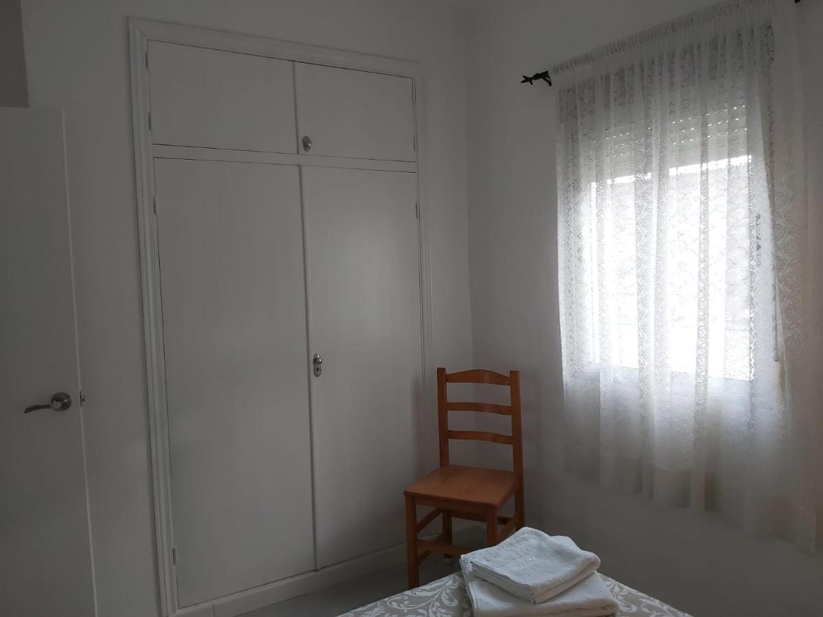 Casa Rural "La Casita" Pujerra Екстер'єр фото
