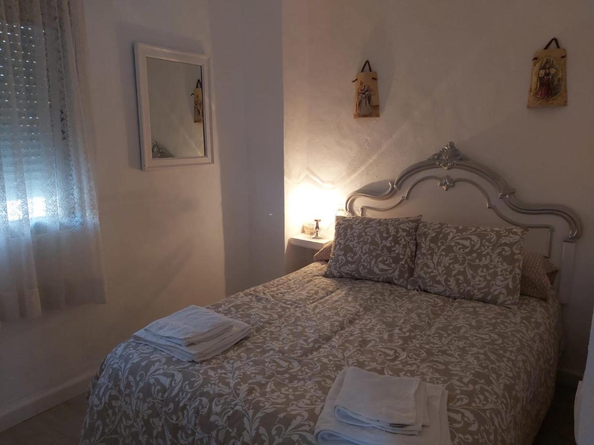 Casa Rural "La Casita" Pujerra Екстер'єр фото
