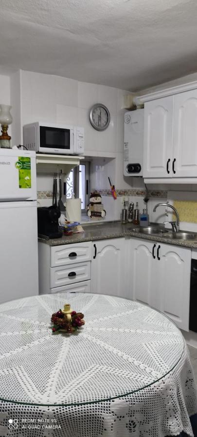 Casa Rural "La Casita" Pujerra Екстер'єр фото