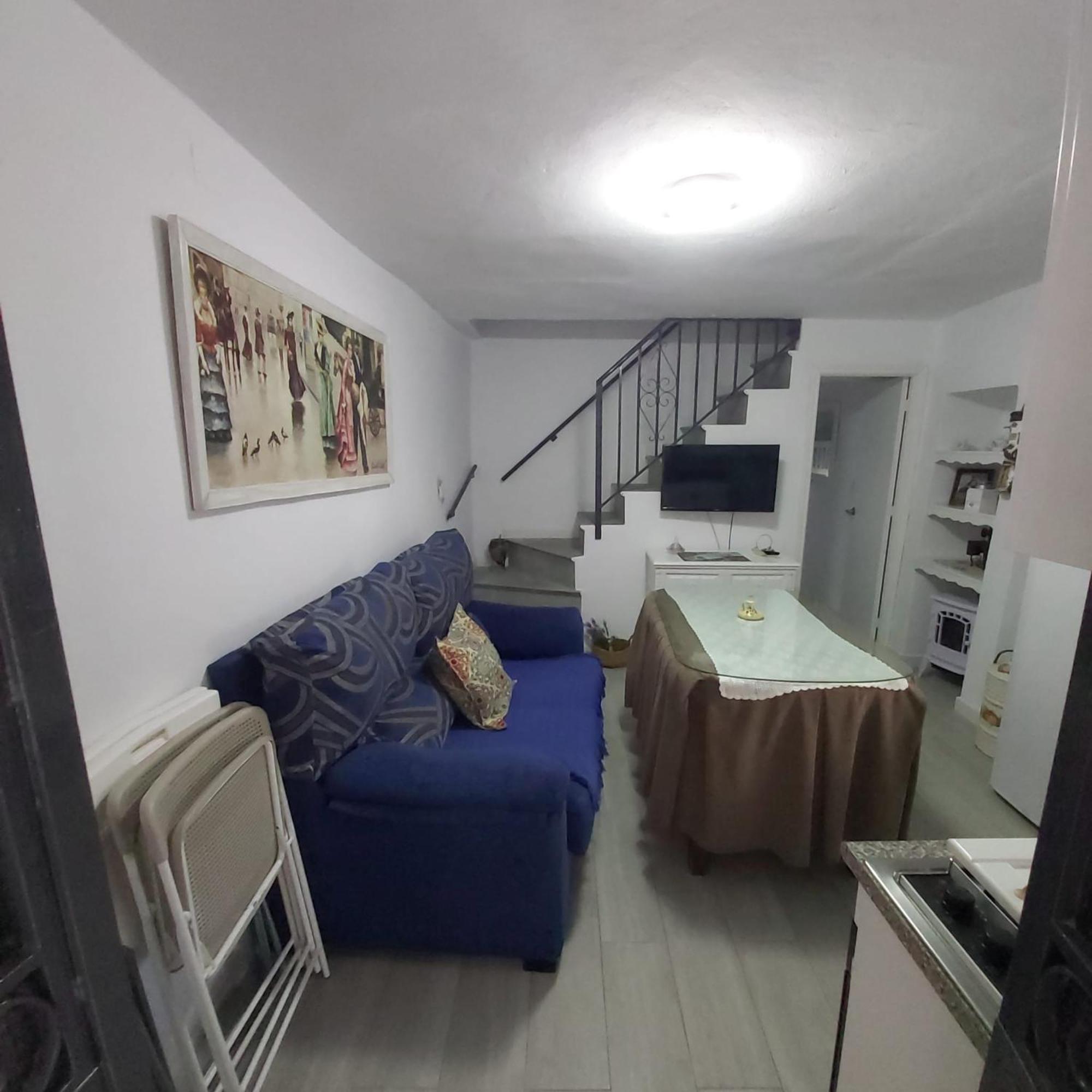 Casa Rural "La Casita" Pujerra Екстер'єр фото